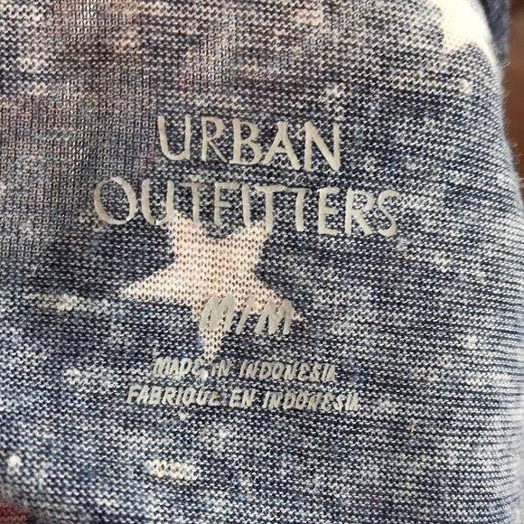 Urban Outfitters 4th of July Patriotic Tank - Picture 3 of 3